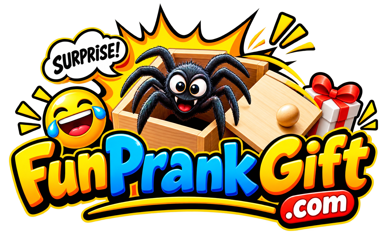 Fun Prank Gifts